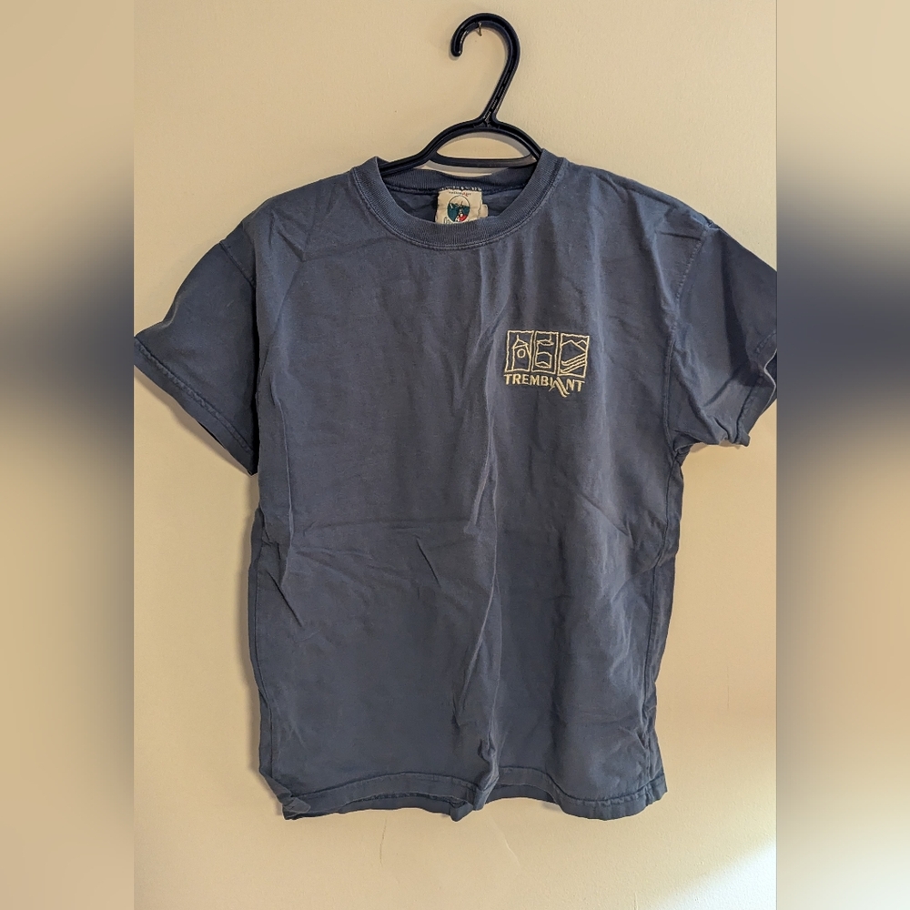 Vintage Tremblant T-shirt - Youth Size 12